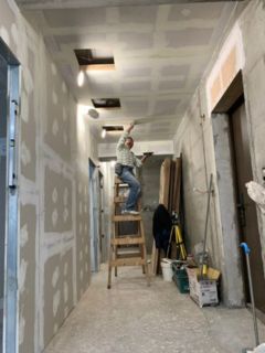 新北市三重油漆裝潢施工
